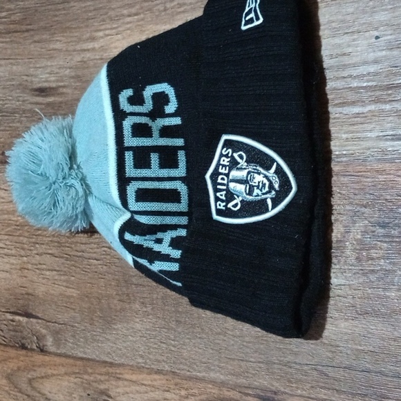 Raiders Toboggan - Picture 2 of 3